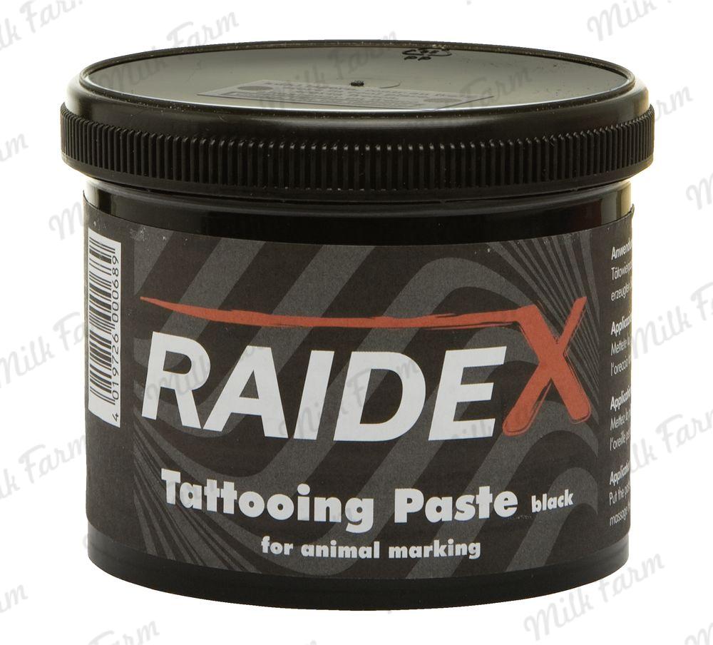 Татуировочная паста RAIDEX