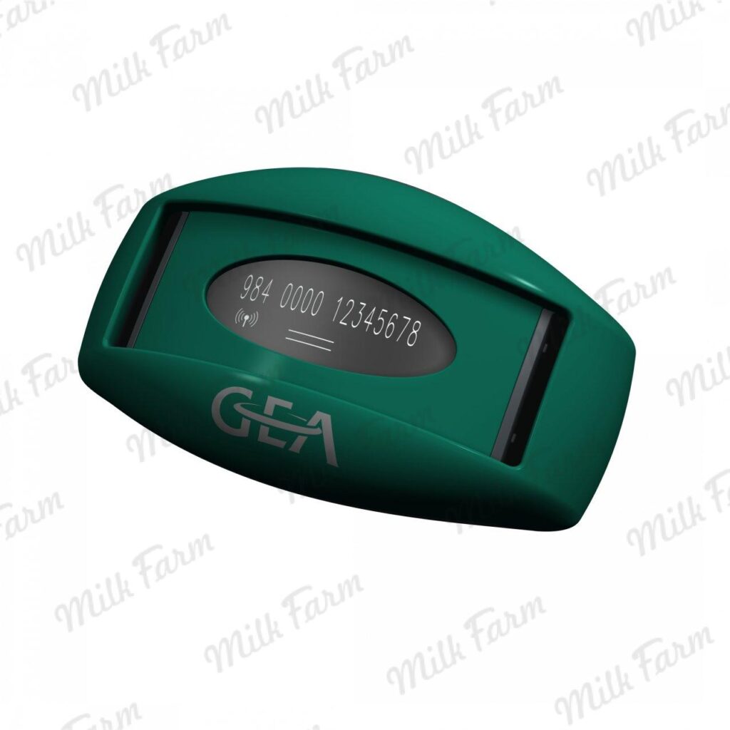 Нашейный рескаунтер CowScout tag neck I 134kHz FDX-B+433MHz
